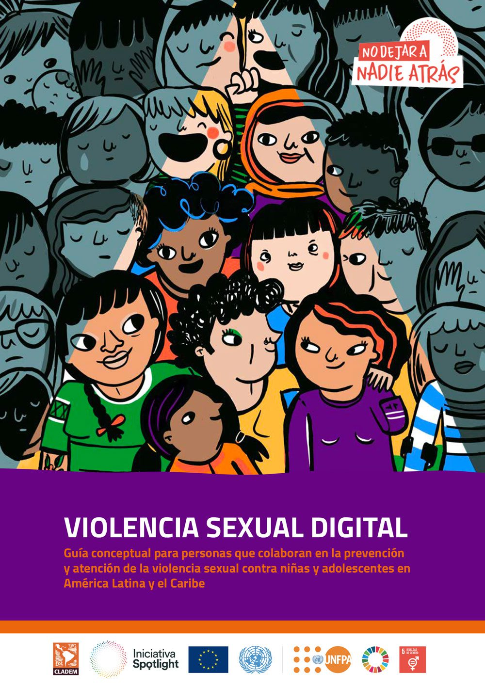 Violencia Sexual Digital Guía Conceptual Para Personas Que Colaboran En La Prevención Y 4344