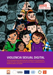 VSNAM - Violencia Sexual Digital